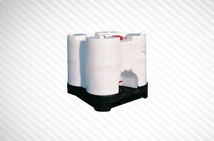 Nowoczesne tworzywa w przemysłowej produkcji płynów