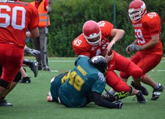 W jakich krajach nie ma burz?