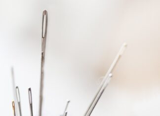 Na czym haftować naszywki?