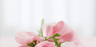 Z jakich kwiatów wianek ślubny?