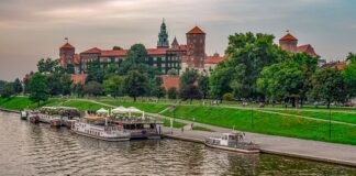 Gdzie Vistula szyję?