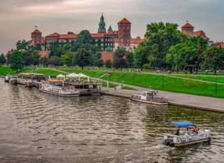 Gdzie Vistula szyję? Gdzie Vistula szyję?