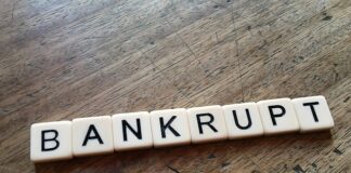 Czy TK Maxx ogłosił upadłość?